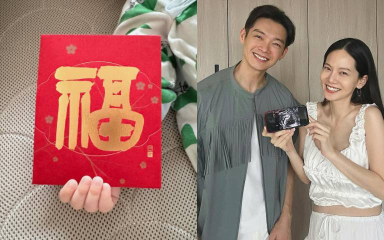 恭喜曾之喬生了!「當孕婦要開心,不開心也沒關係。」告訴自己你已經很棒了,暖心喊話引萬人按讚