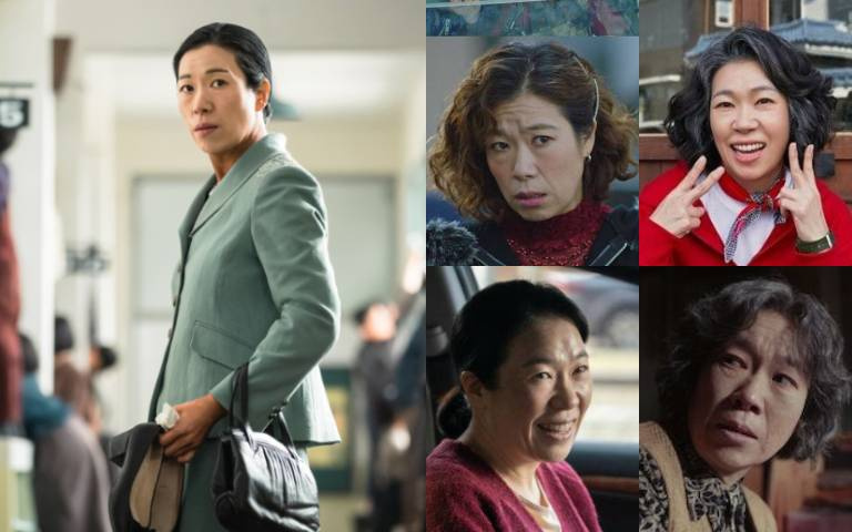 《黑暗榮耀》、《假面女郎》、《鬼怪》都有她!IU也認證看到「廉惠蘭」就想哭,真的是韓國最強配角無誤