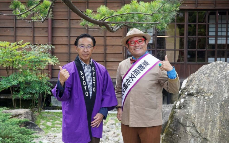 許效舜認「京都」回頭率最高城市 體驗不一樣的景點魅力 首推天橋立、保津川遊船