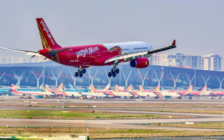 越捷航空限時6/6全航線機票66%折扣 AirAsia開航福岡、單程1,599元起