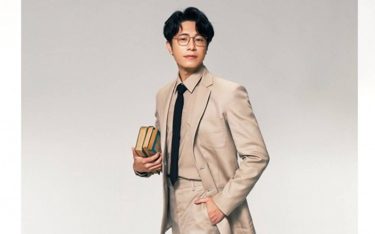 韋禮安逆齡嫩扮學生　全新身分打造超狂宇宙