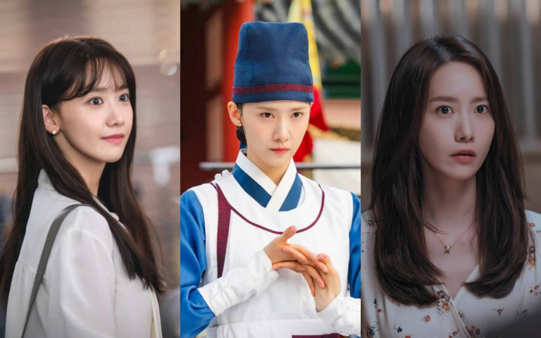 潤娥連續3部戲成功！從《黑話律師》到《暴君的廚師》，「浪漫喜劇女王」演技魅力大爆發！