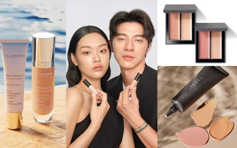 全球網友認證！2025年秋季超好用遮瑕、妝前、粉底、蜜粉完整清單公布！