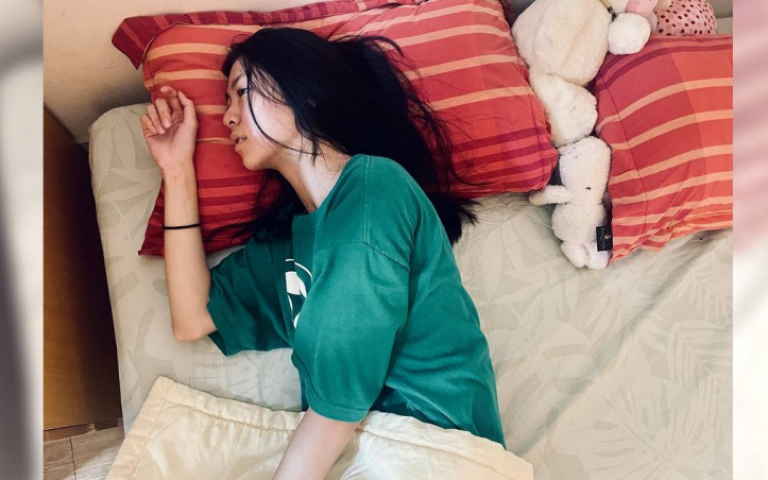 《左撇子女孩》馬士媛哭戲渲染力超強　20年資歷導演嚇到：天生當演員