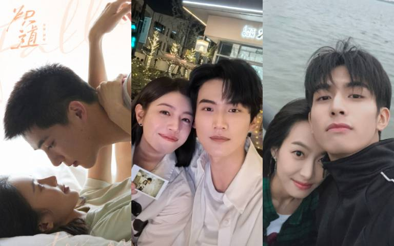 《狙擊蝴蝶》看不過癮？推薦 5 部「極品姐弟戀」陸劇！體育生、職場年下男與姐姐間的禁忌拉扯，每一對都甜到心坎裡