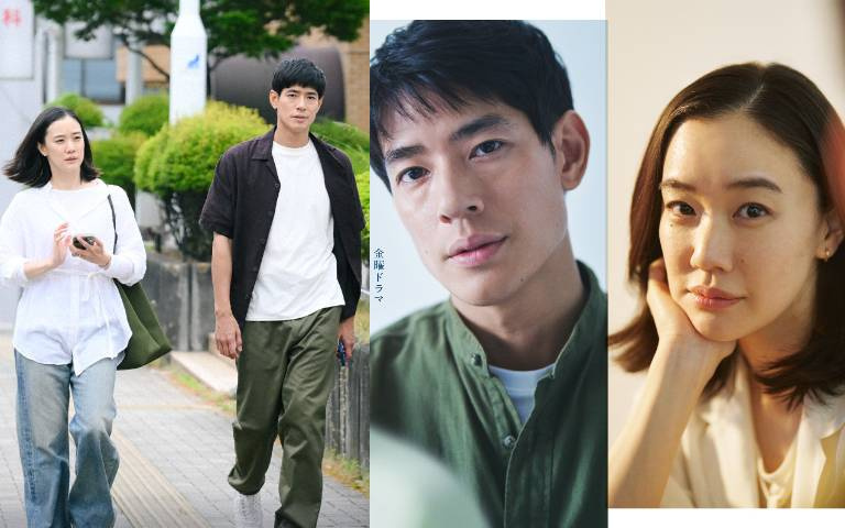 《直到T恤乾了為止》爆紅的不只劇情！蒼井優、中島步「極簡穿搭」意外成日系教科書