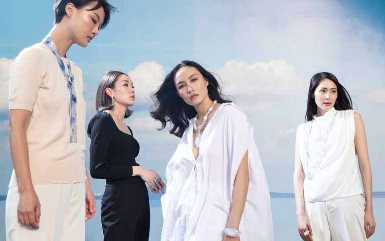 凝格生活觸動吉光片羽!寶詩龍2020「Contemplation」系列頂級珠寶,寫實幻化天邊朵朵雲!