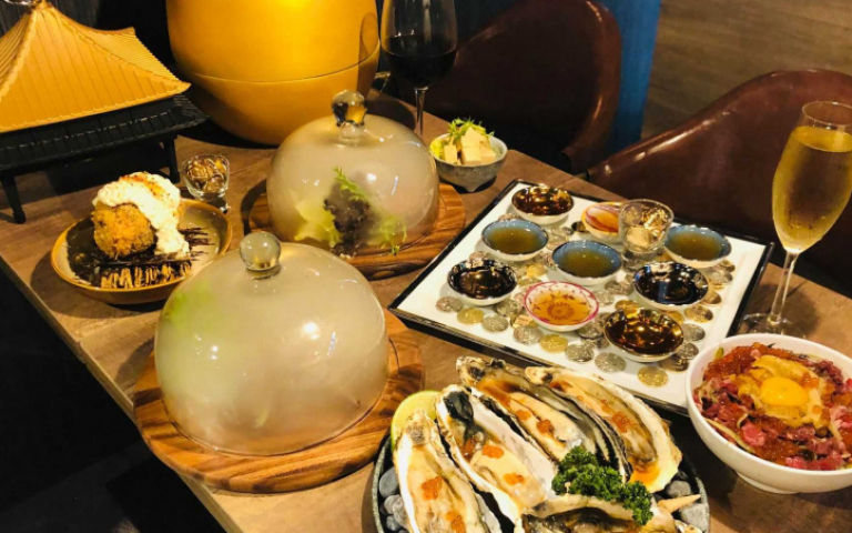 店中店正流行!燒肉餐廳裡的餐酒館、火鍋餐廳賣燒肉 多元經營更有樂趣