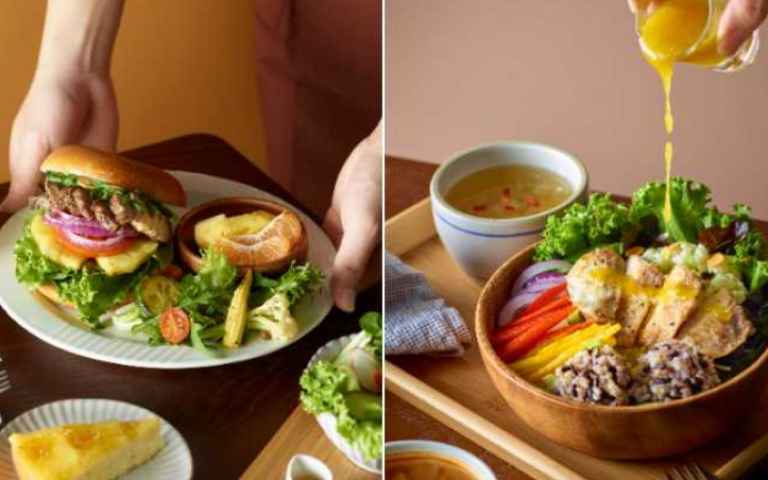 貝果專賣店菜單大改版！一口氣推出超過30款新菜　怎麼吃都不膩