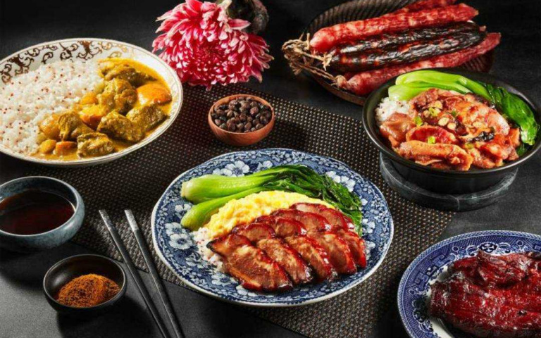 向雲端廚房許願!米其林餐廳、減脂餐盒與高級食材一樣不缺