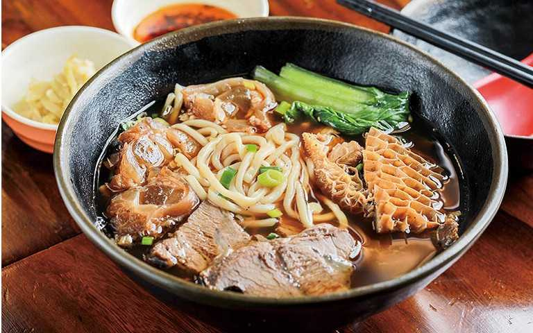懷舊循餘香4/滿漢牛肉麵食堂 雙湯頭飄香