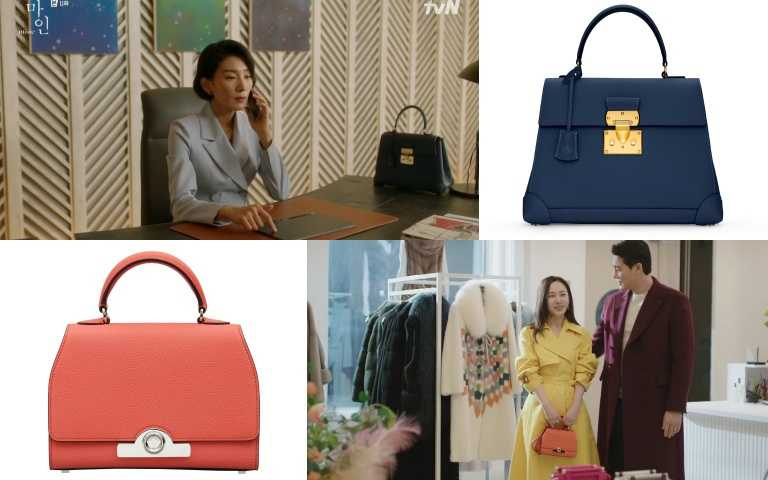 「我的上流世界」金瑞亨、「離婚詞曲」朴柱美都不忘拎上它!兼具優雅與知性設計讓頂級豪門貴婦也為它著迷
