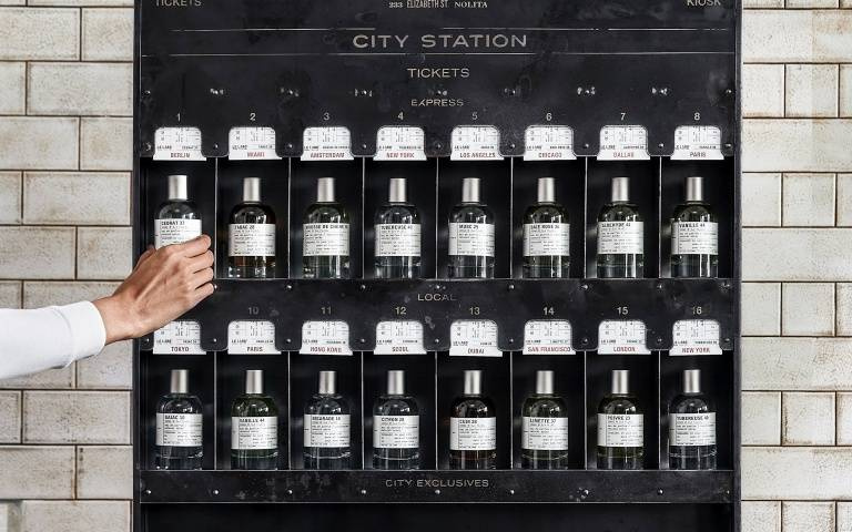 LA LEBO一年一度的City Exclusives城市限定香水終於來了,只限定一個月買得到,太好聞,小編已經下手MOUSSE DE CHENE 30阿姆斯特丹