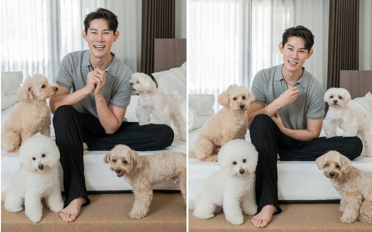 寵物情緣/夏和熙樂當狗奴一打四 看淡生離死別用愛陪伴