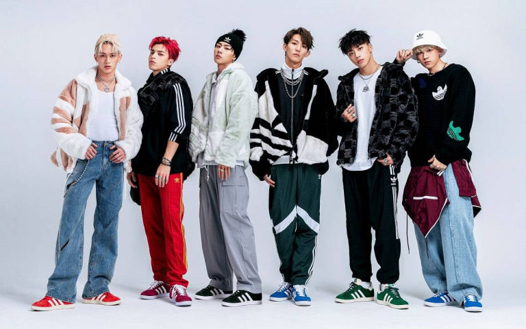 Ozone首張EP《Unicorn》正式發佈!帥氣MV造型竟「暗藏玄機」?adidas Originals同款不同色潮鞋印證彼此好默契!