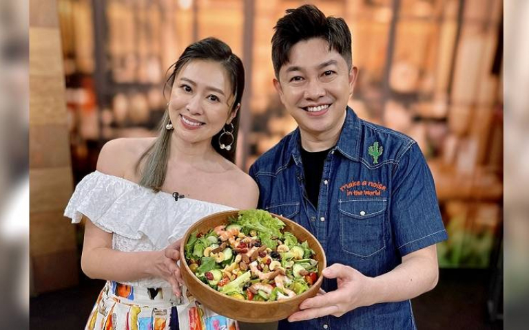 張棋惠幫省近百萬　李明川嗨認乾媽