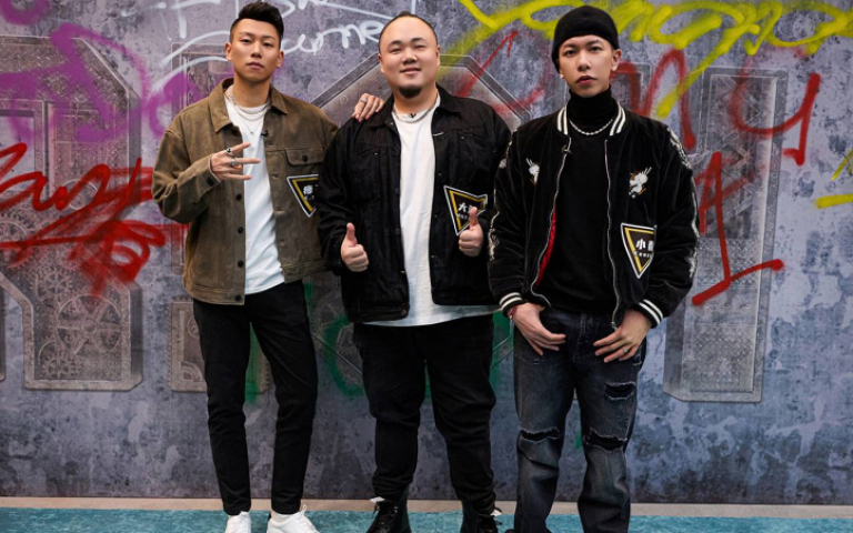 頑童齊聚陸綜對決說唱　瘦子曝光參賽心情