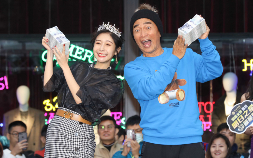 吳宗憲自嘲鄉長　怒嗆館長：不要再蹭我了！