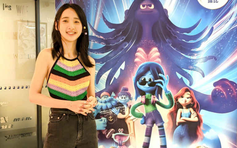 李沐化聲海怪公主自爆有「恐懼症」 復合學霸男友甜蜜蜜