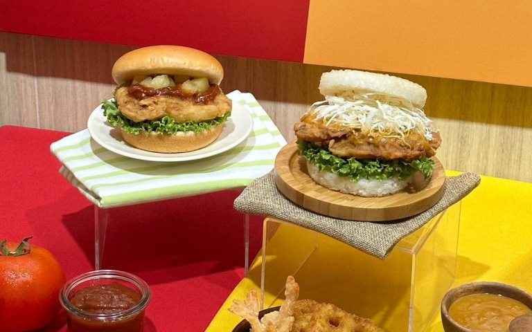 送你去義大利！摩斯漢堡優惠，百元有找組合、贈冰紅茶，再抽來回機票！