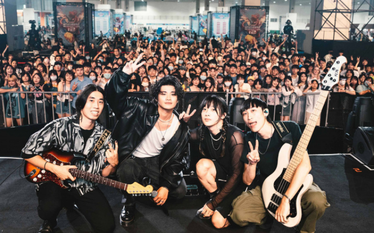 李浩瑋首登《犀利趴》舞台　直呼五月天「脫口秀」超驚喜