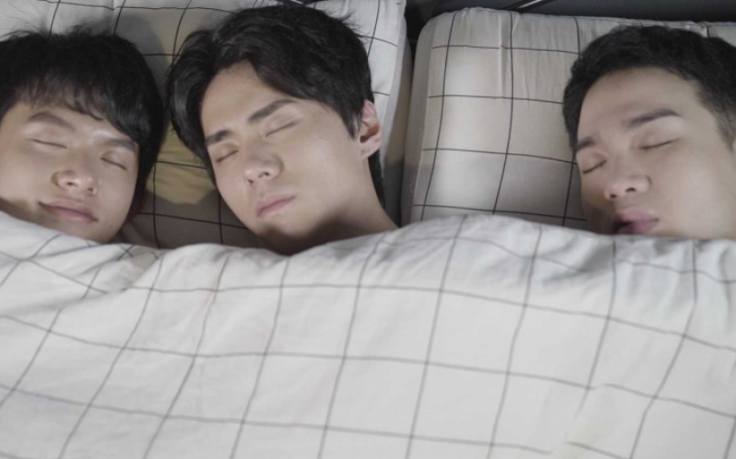 「你長度幾公分？」　BL劇男星曖昧對話流出