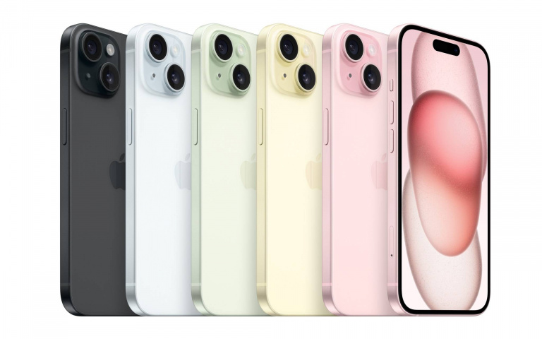 iPhone 15全系列新機登場 「激省攻略」最高可省29100元