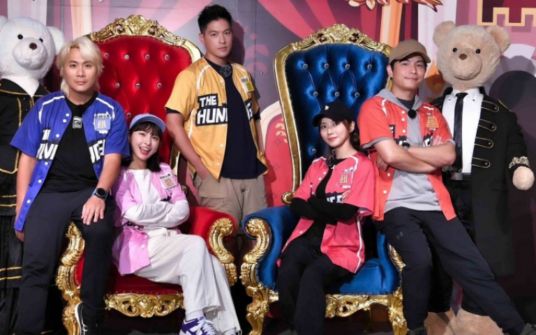 金鐘58／峮峮首度入圍對上《玩很大》　聞吳宗憲想拿獎獻小鬼爸：可以理解