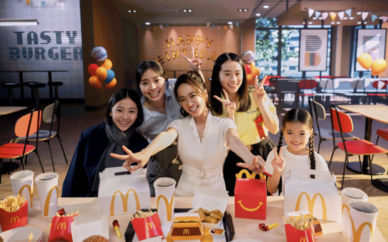 蔡依林親自操刀洗腦麥當勞主題曲！原來天后這「時刻」會想來吃麥當勞！