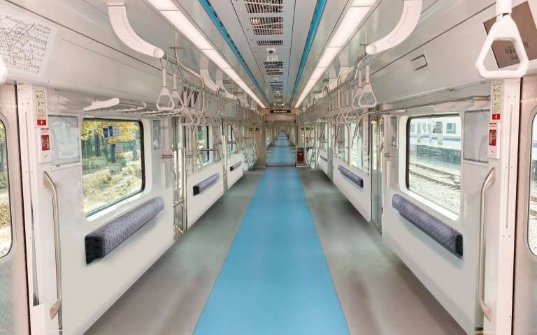 緩解通勤時段車廂塞爆！首爾地鐵明年推無座位車廂