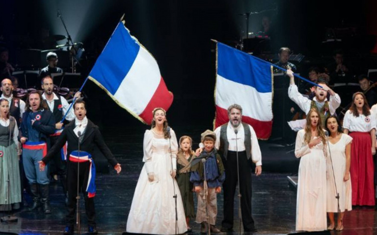 音樂會《悲慘世界》首度登台　經典曲目帶你重回19世紀