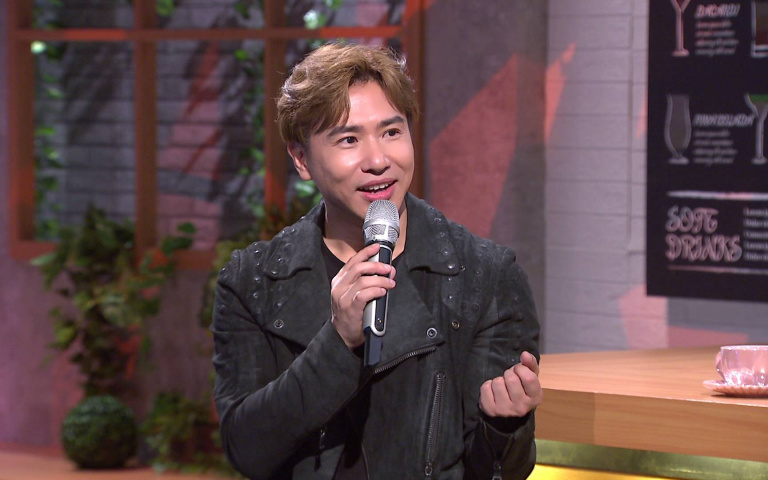 歐漢聲自曝演藝生涯低潮，嘆失去自我「模仿變成束縛」！