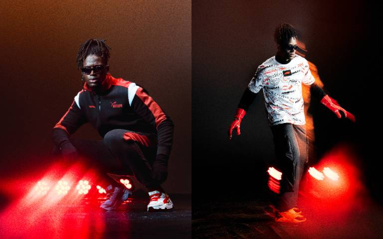 PUMA 聯名FORMULA 1！賽車翻玩 T7 經典套裝二月限定開賣！