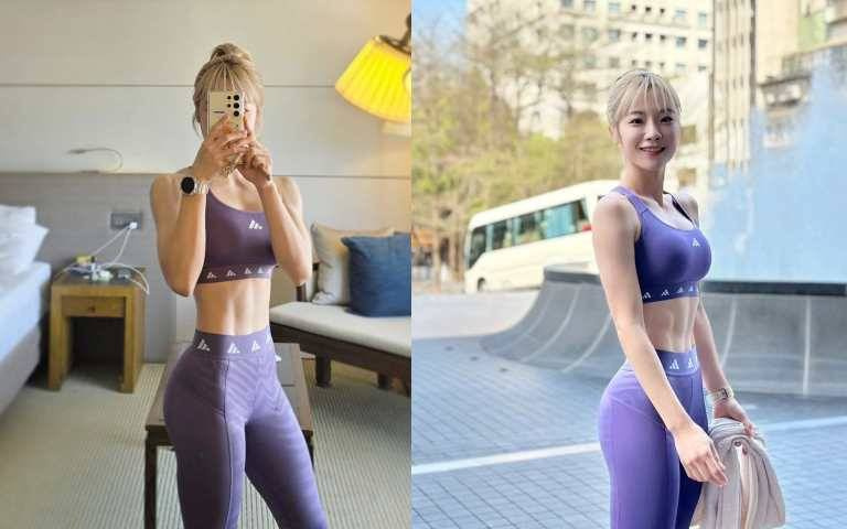 《體能之巔》韓國最強健身女神沈音燈 教你管理身材3技巧，保證屁股翹到濆鼻血、腰線超完美！！