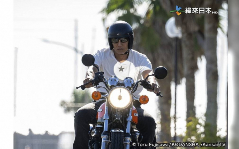 鬼塚英吉睽違26年重出江湖　反町隆史羞曝夫妻同台內幕