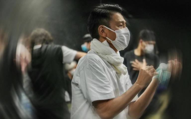 劉德華來了！相隔11年登小巨蛋　開唱日期曝光