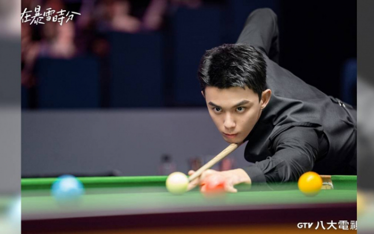 吳磊超真實呆萌臉　嘆演技最大挑戰