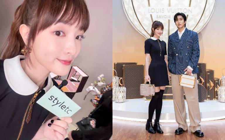 女星王淨優雅現身路易威登工藝展、資深狗奴最想把"它"帶回家!婁峻碩自曝愛逛傢具店、還是椅子控