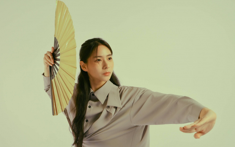 星收藏/袁漠遙太愛《花木蘭》 草原策馬完成自由游牧夢:我的眼淚往後飆