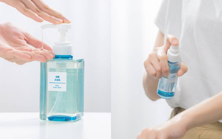 夏天必備涼感小物推薦！無印良品「極涼身體噴霧」網友狂推必買，酷比涼「薄荷精油棒」開車提神超有效