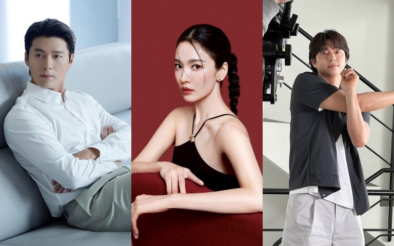 明星私藏不想公開!3款頂級底妝神器讓你擁有宋慧喬、孔劉、玄彬同款上鏡肌