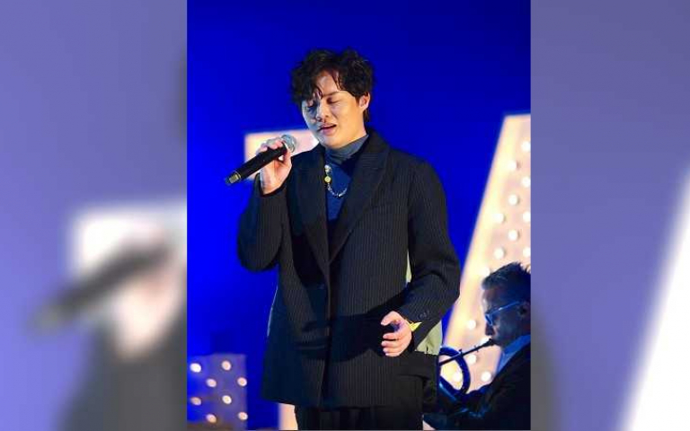 江蕙9年前洩「封麥計畫」 許富凱:以為在開玩笑!