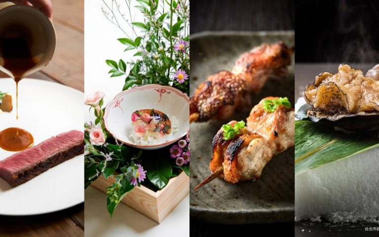 2025台北餐廳週開跑！米其林星廚齊聚，展現經典與創新交鋒！
