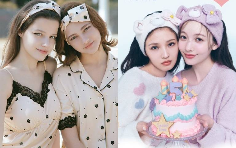 【日本女生瘋搶】SNIDEL HOME×Care Bears™、PEACH JOHN×MARY QUANT聯名登場！超萌內睡衣可愛到尖叫