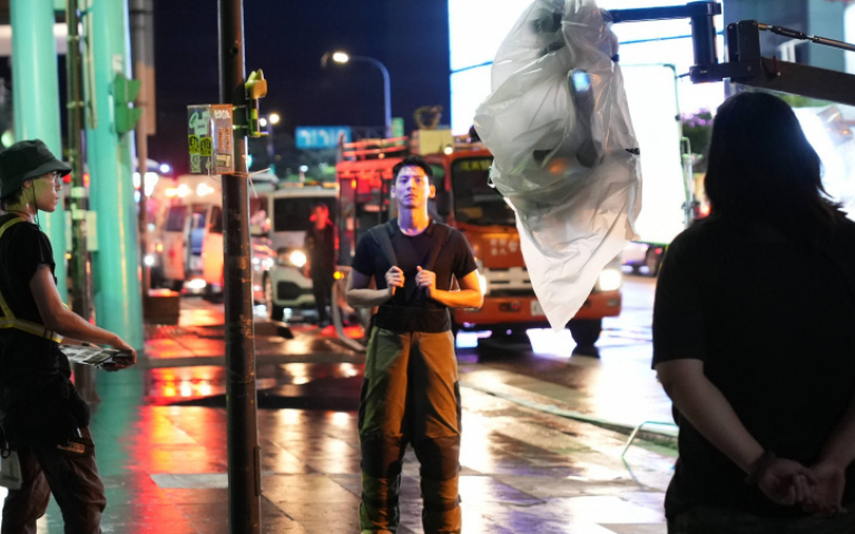 揭密《沉默》、《96分鐘》幕後拍攝花絮　《造夢之城—台北幕後故事》拍台北影視特展即將開幕