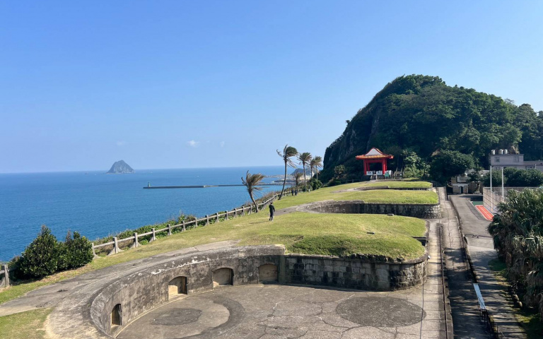 基隆在地島工私房走春動線　歷史景點、網美打卡一次打包