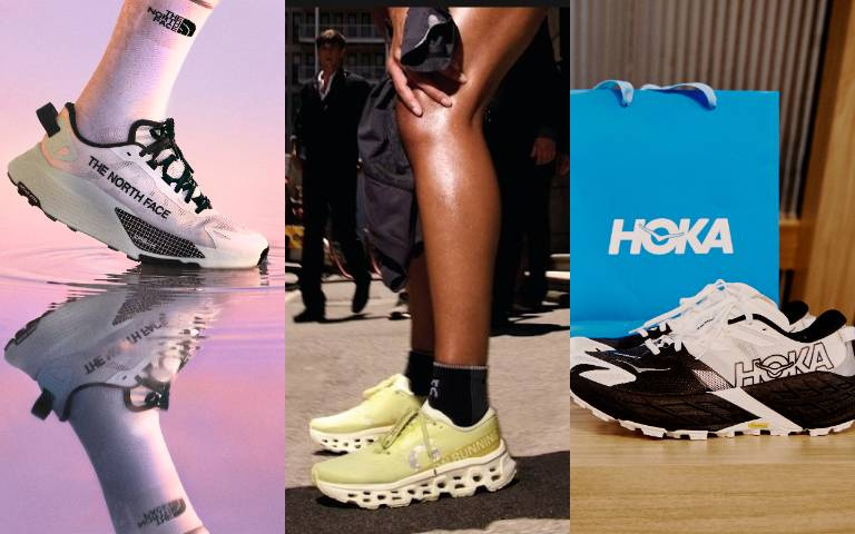 跑鞋科技又升級？從城市路跑到山徑越野、4雙話題跑鞋亮點解析