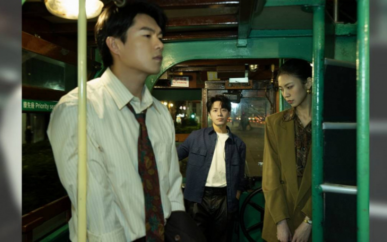 韋禮安被金馬男神搶風頭　嫉妒到當場「奧嘟嘟」