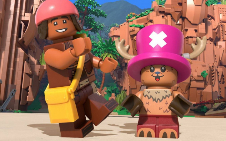 《航海王》宇宙再擴展！真人版第3季定檔　LEGO動畫9月登場