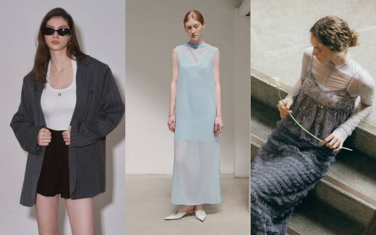 不輸日韓！台灣時裝品牌推薦：Studio Doe、PAZZO、Mercci22，把「高級鬆弛感」穿成日常